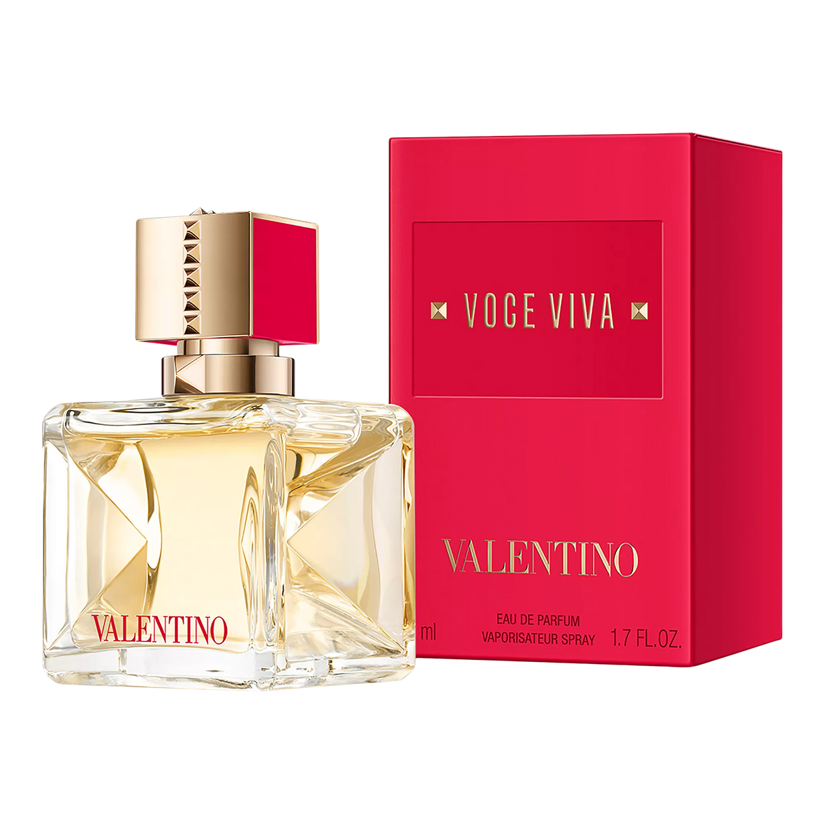 Perfume Valentino Voce Viva EDP (W) / 50 ml - 2 - Privé Perfumes Honduras