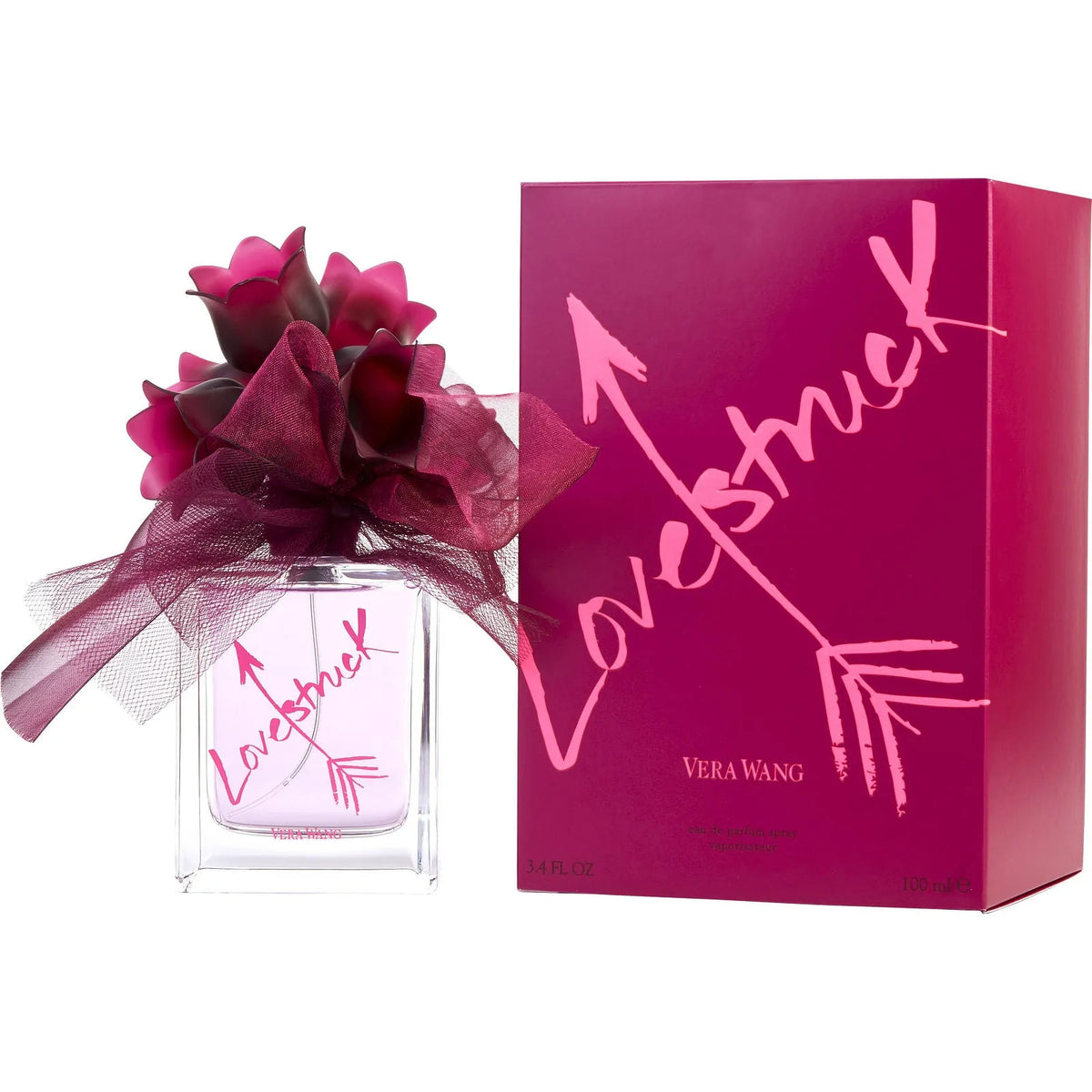 Perfume Vera Wang Lovestruck Fresh EDP (W) / 100 ml - 2 - Privé Perfumes Honduras