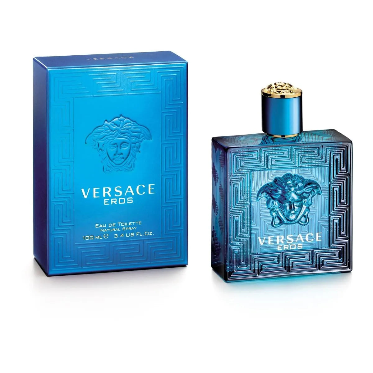 Perfume Versace Eros EDT (M) / 100 ml - 3 - Privé Perfumes Honduras