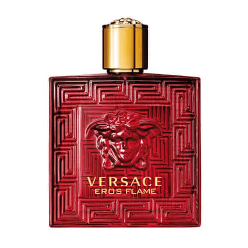 Perfume Versace Eros Flame EDP (M) / 200 ml - 4 - Privé Perfumes Honduras