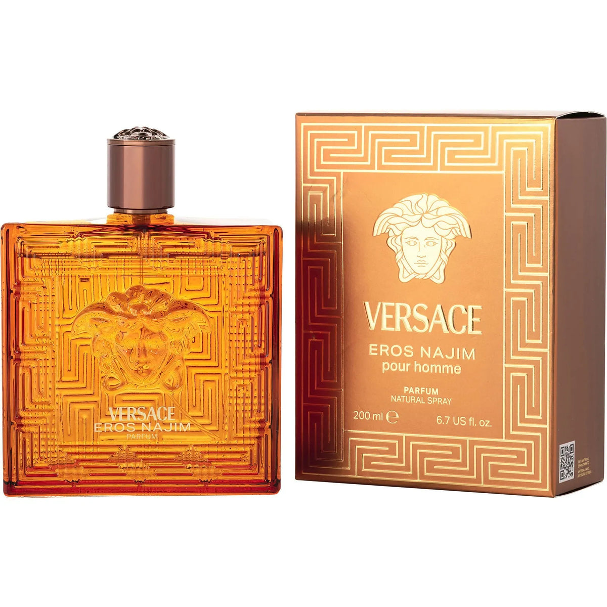 Perfume Versace Eros Najim Parfum (M) / 200 ml - 1 - Privé Perfumes Honduras