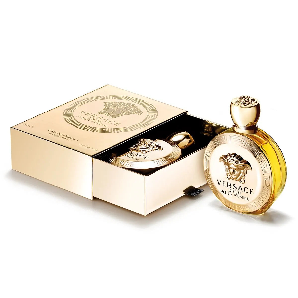 Perfume Versace Eros Pour Femme EDP (W) / 100 ml - 4 - Privé Perfumes Honduras