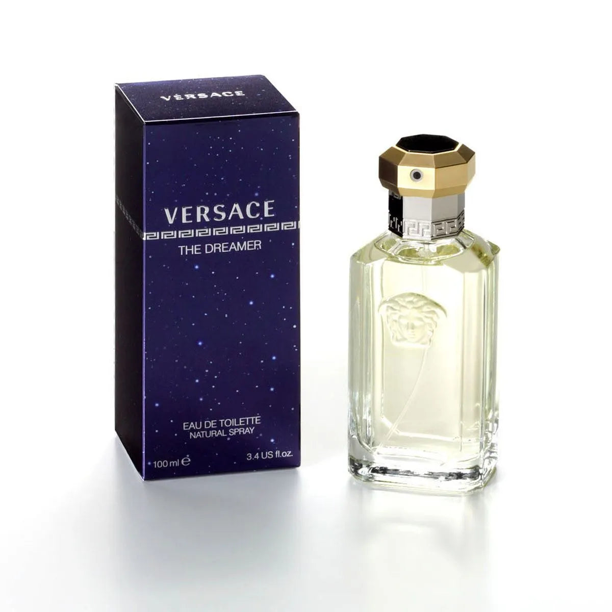 Perfume Versace The Dreamer EDT (M) / 100 ml - 2 - Privé Perfumes Honduras