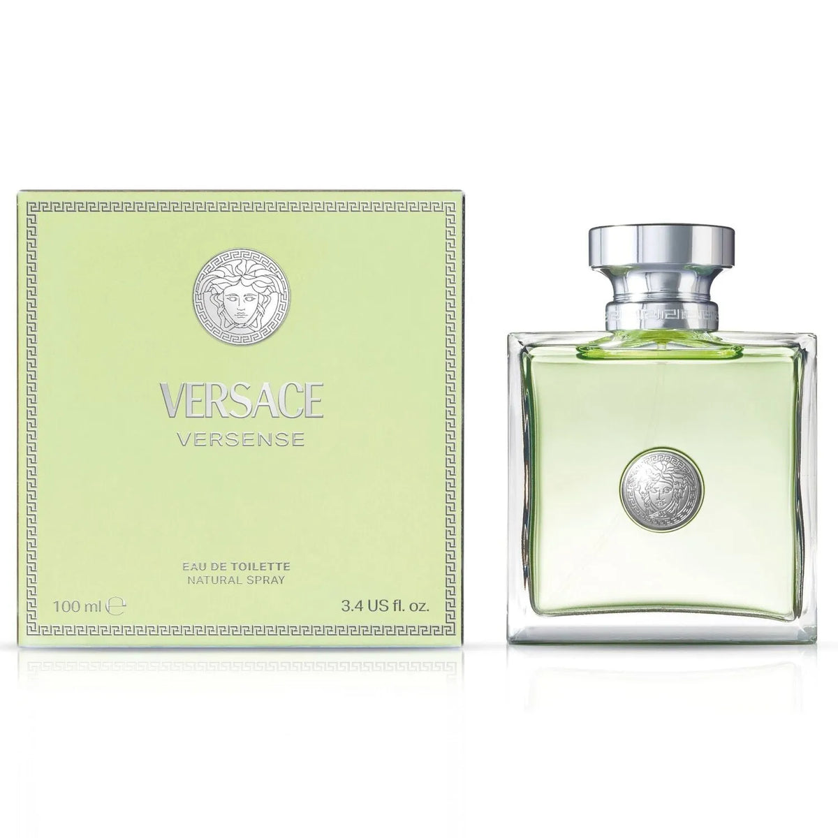 Perfume Versace Versense EDT (W) / 100 ml - 2 - Privé Perfumes Honduras