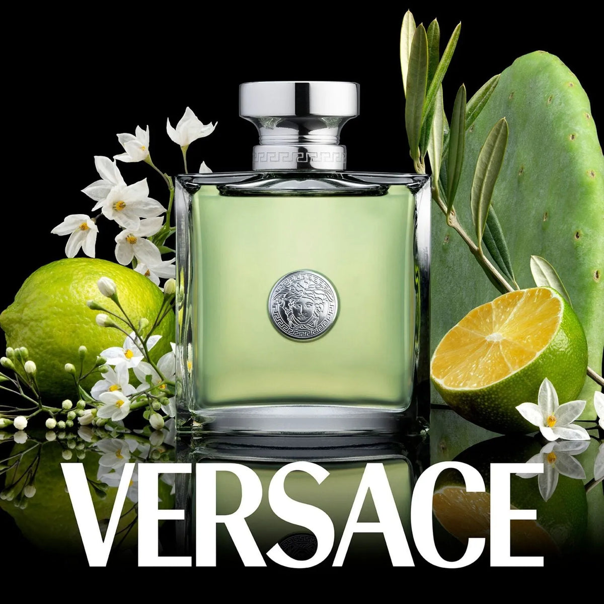 Perfume Versace Versense EDT (W) / 100 ml - 3 - Privé Perfumes Honduras