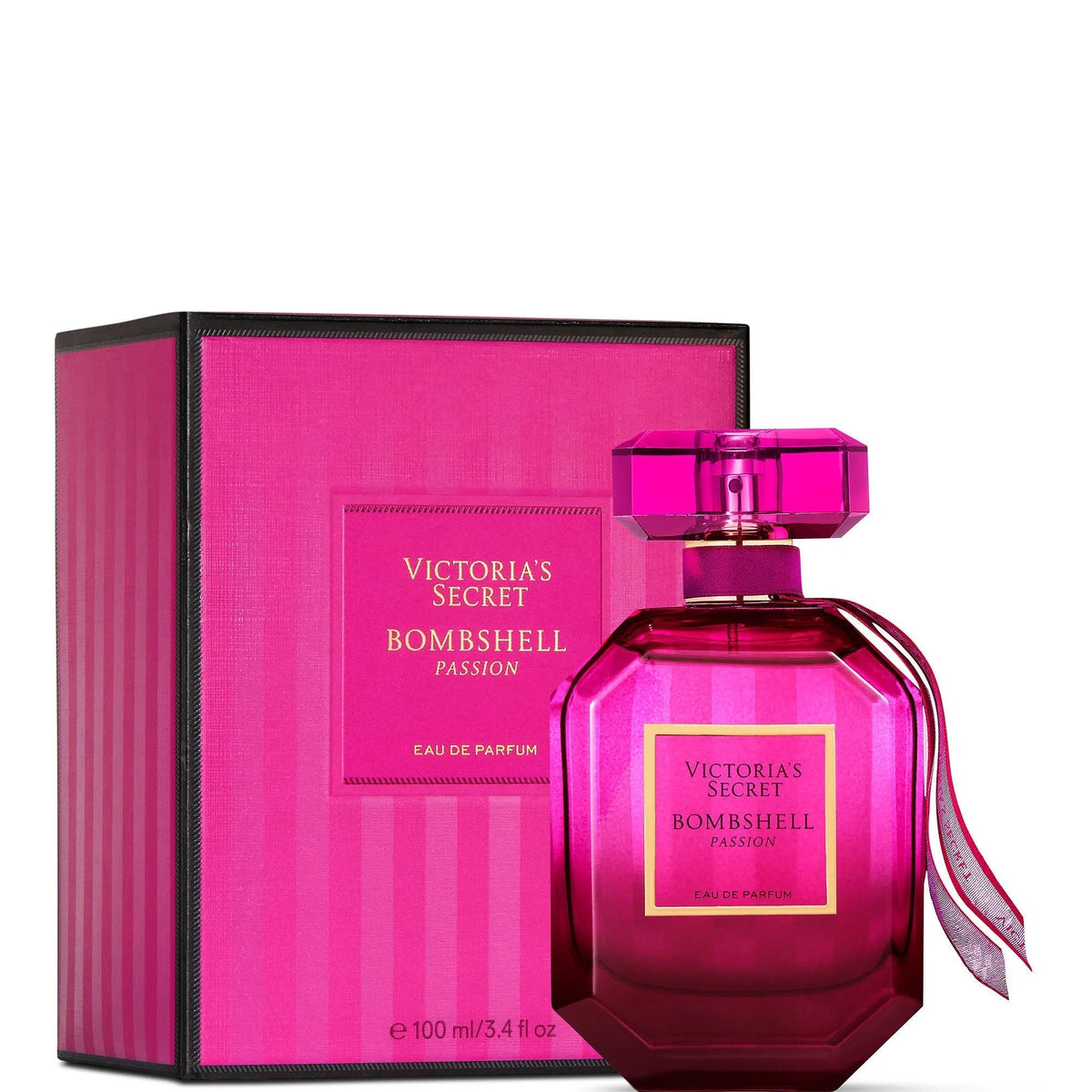 Victoria's Secret Bombshell Passion EDP (W) - 2 - Privé Perfumes Honduras