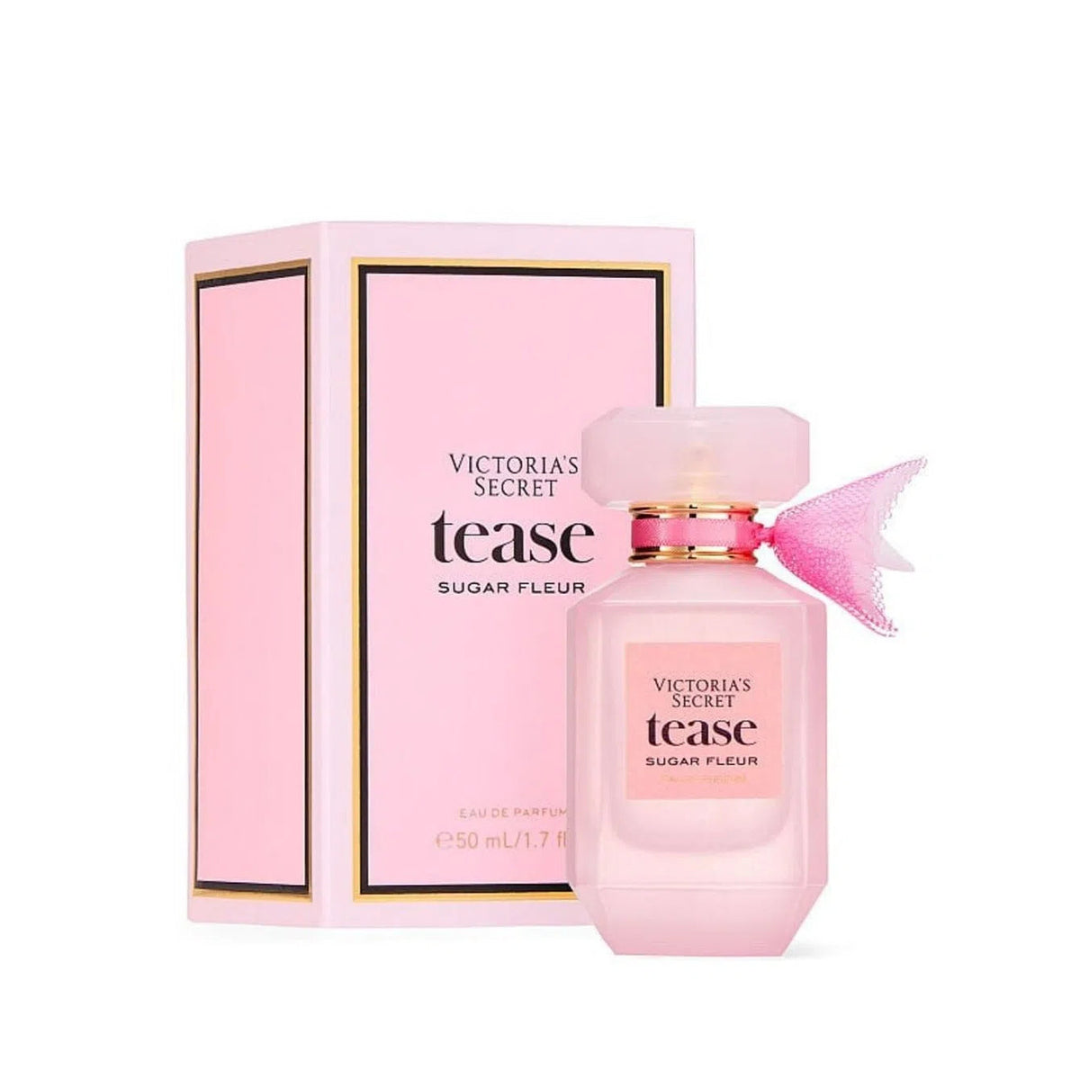 Victoria's Secret Tease Sugar Fleur EDP (W) - 1 - Privé Perfumes Honduras