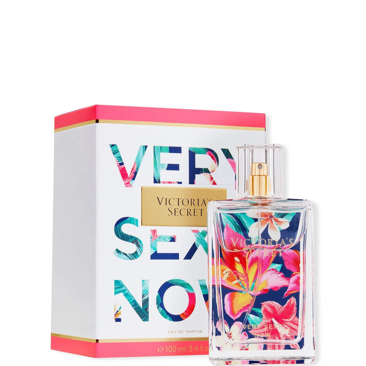 Victoria's Secret Very Sexy Now EDP (W) - 2 - Privé Perfumes Honduras