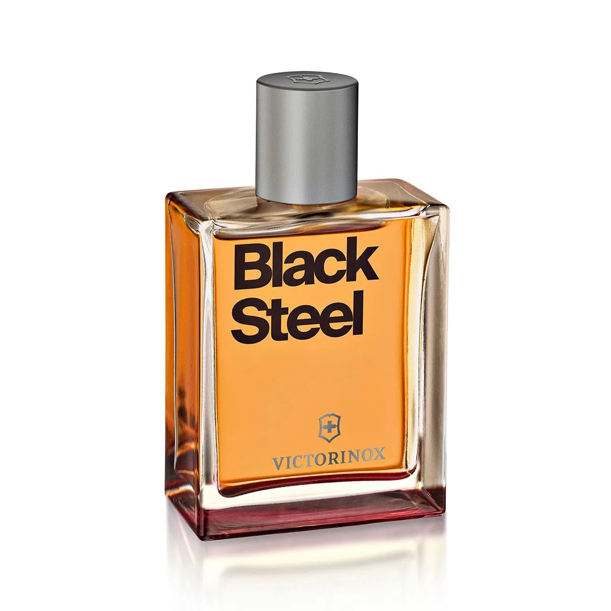 Perfume Victorinox Swiss Army Black Steel EDT (M) / 100 ml - 5 - Privé Perfumes Honduras