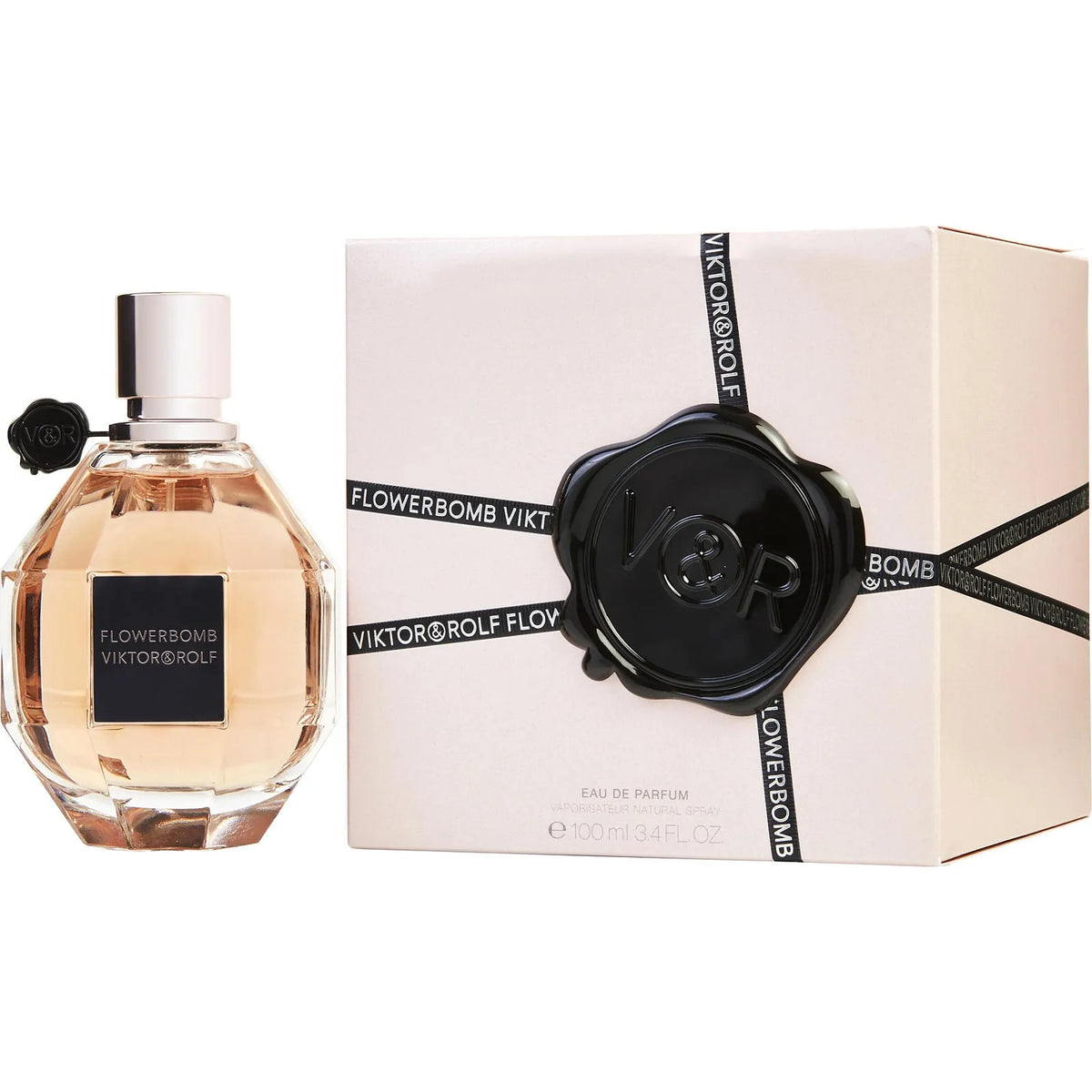 Perfume Viktor & Rolf Flowerbomb EDP (W) / 100 ml - 1 - Privé Perfumes Honduras