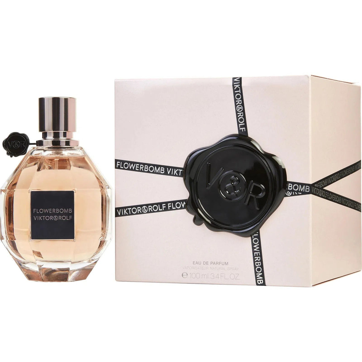 Perfume Viktor & Rolf Flowerbomb EDP (W) / 100 ml - 3 - Privé Perfumes Honduras