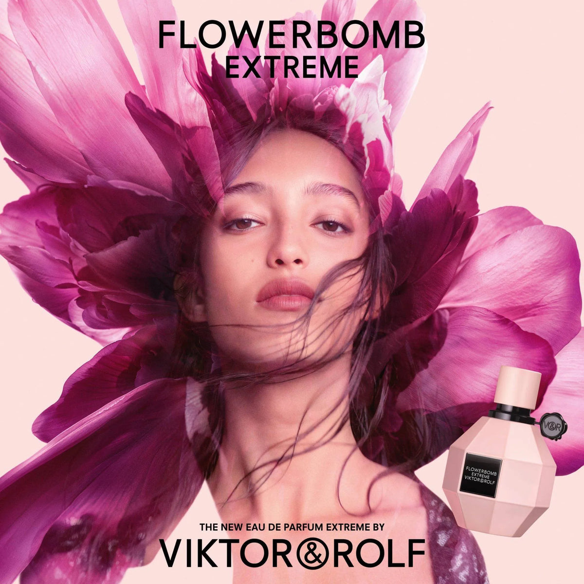 Perfume Viktor & Rolf Flowerbomb Extreme EDP (W) / 100 ml - 8 - Privé Perfumes Honduras