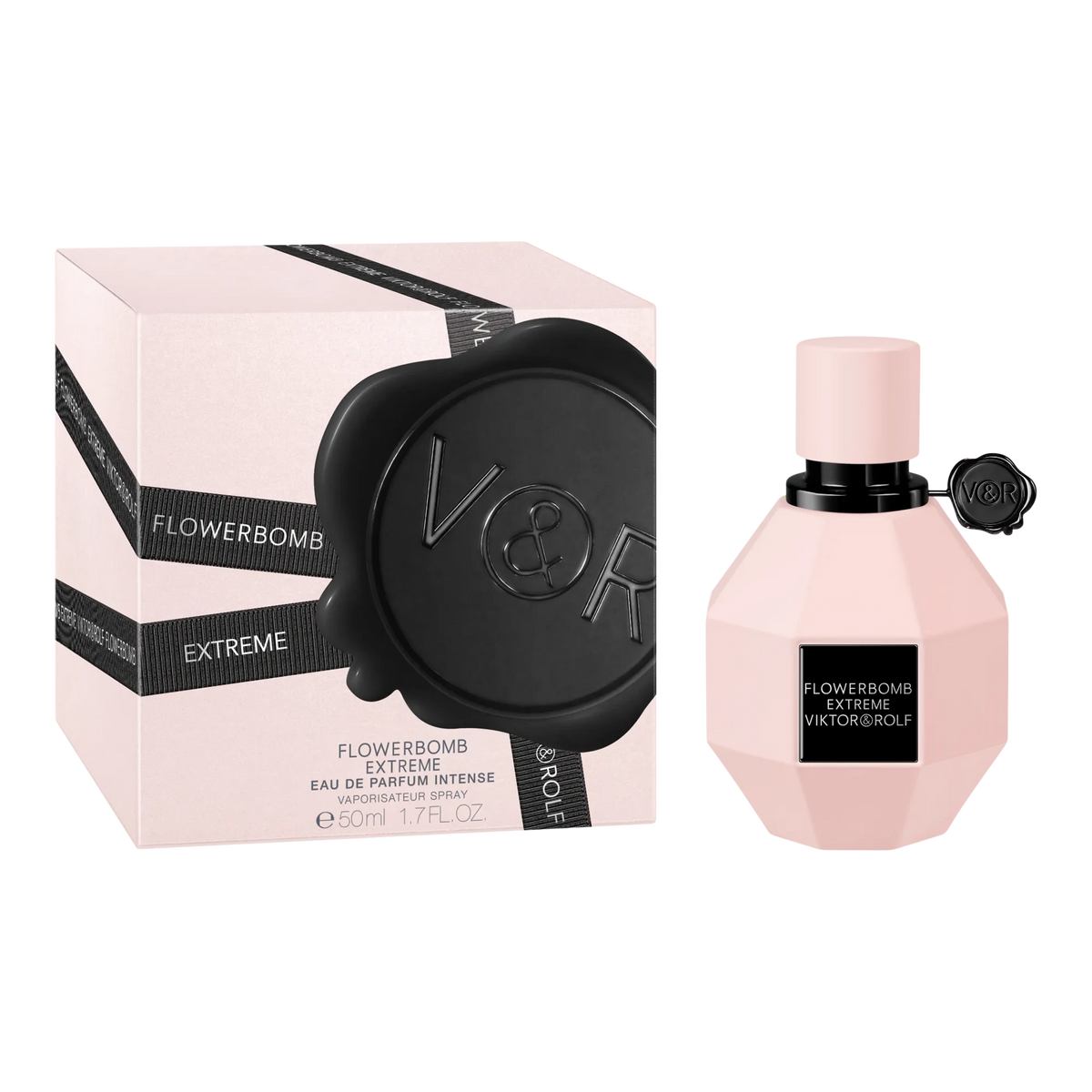 Viktor & Rolf Flowerbomb Extreme EDP (W) - 1 - Privé Perfumes Honduras