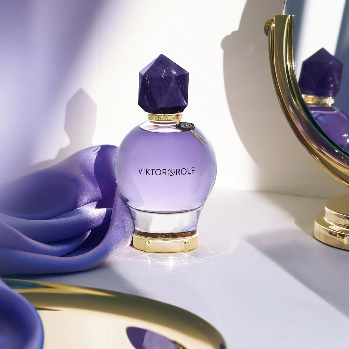 Perfume Viktor & Rolf Good Fortune EDP (W) / 50 ml - 3 - Privé Perfumes Honduras