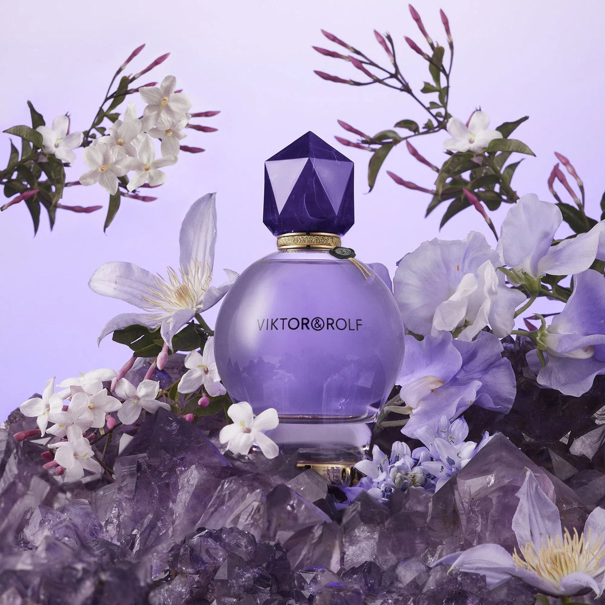 Perfume Viktor & Rolf Good Fortune EDP (W) / 50 ml - 4 - Privé Perfumes Honduras