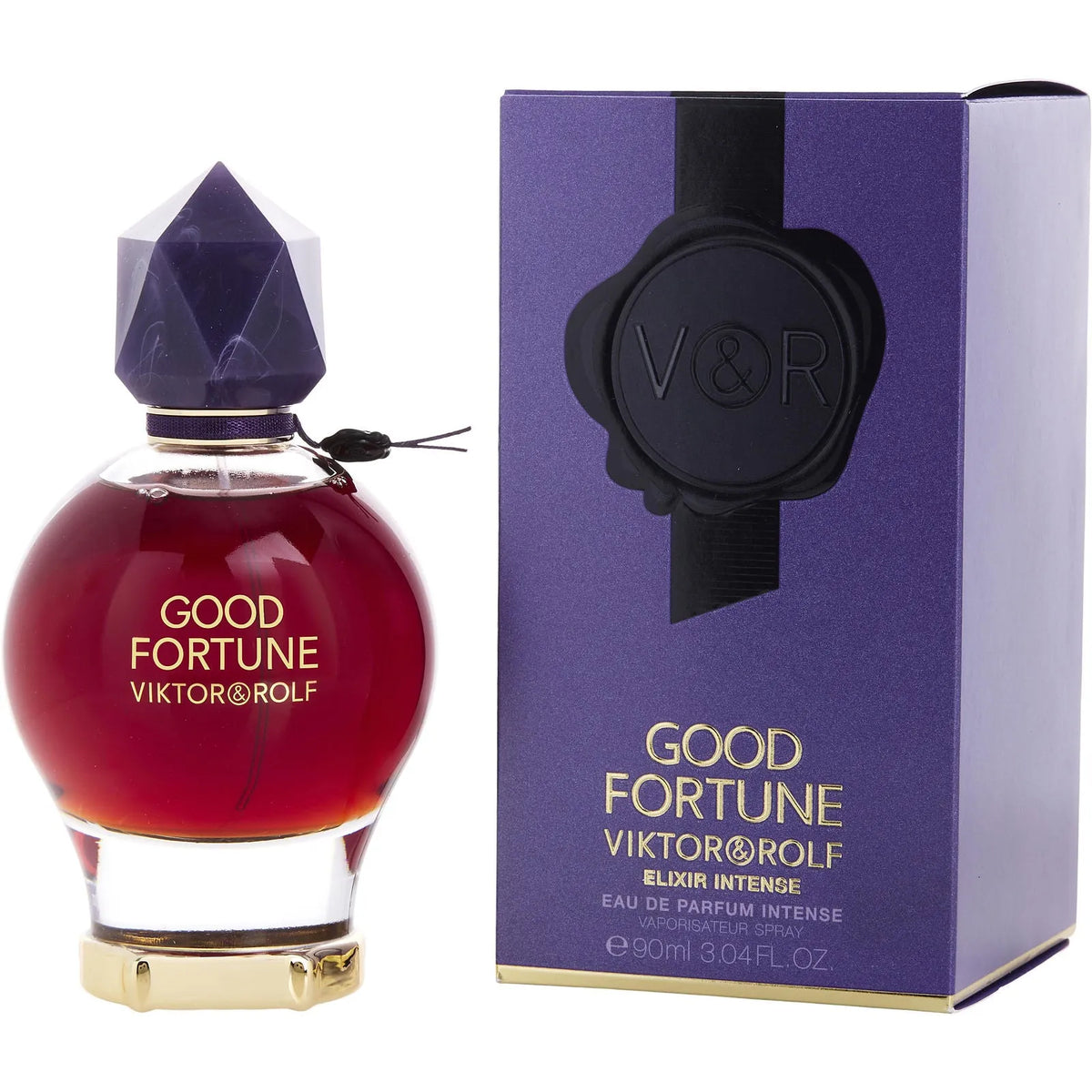 Perfume Viktor & Rolf Good Fortune Elixir Intense EDP (W) / 90 ml - 1 - Privé Perfumes Honduras