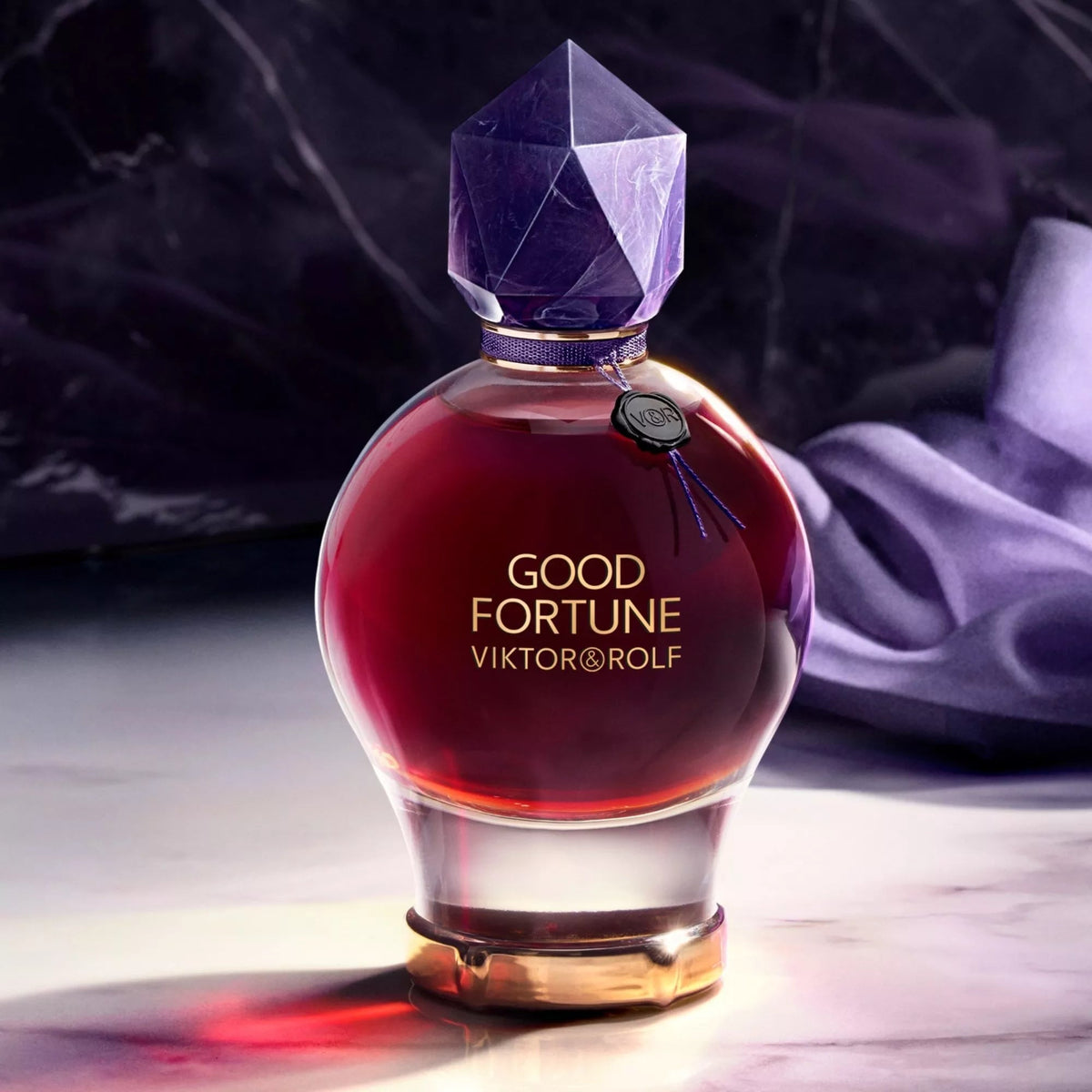Perfume Viktor & Rolf Good Fortune Elixir Intense EDP (W) / 90 ml - 6 - Privé Perfumes Honduras