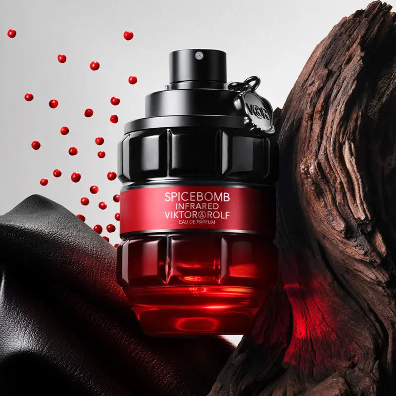 Perfume Viktor & Rolf Spicebomb Infrared EDP (M) / 50 ml - 8 - Privé Perfumes Honduras