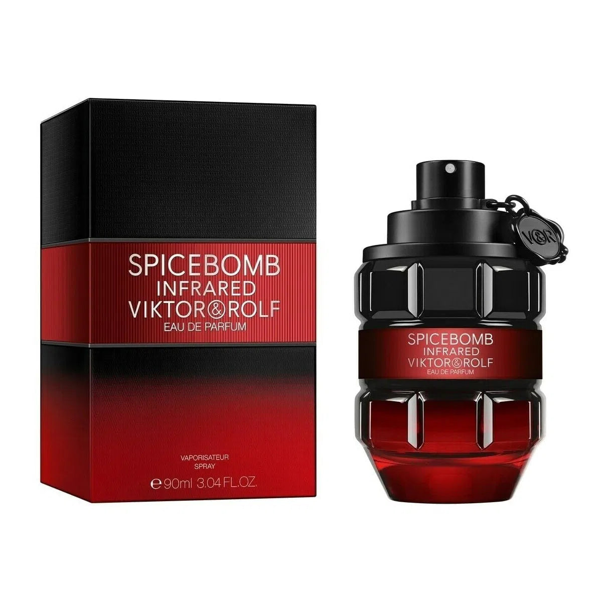 Perfume Viktor & Rolf Spicebomb Infrared EDP (M) / 90 ml - 3 - Privé Perfumes Honduras