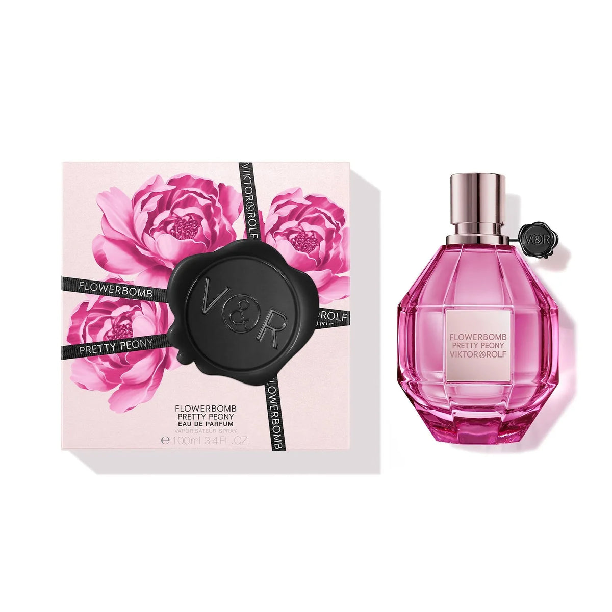 Perfume Viktor&Rolf Flowerbomb Pretty Peony EDP (W) / 100 ml - 4 - Privé Perfumes Honduras