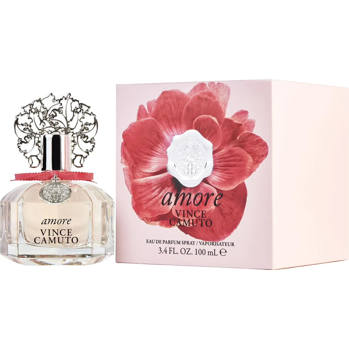 Perfume Vince Camuto Amore EDP (W) / 100 ml - 1 - Privé Perfumes Honduras