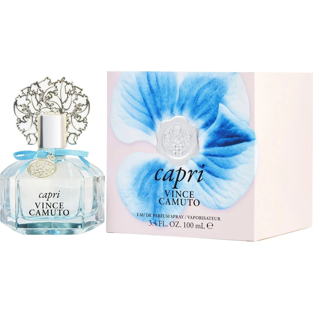 Perfume Vince Camuto Capri EDP (W) / 100 ml - 1 - Privé Perfumes Honduras