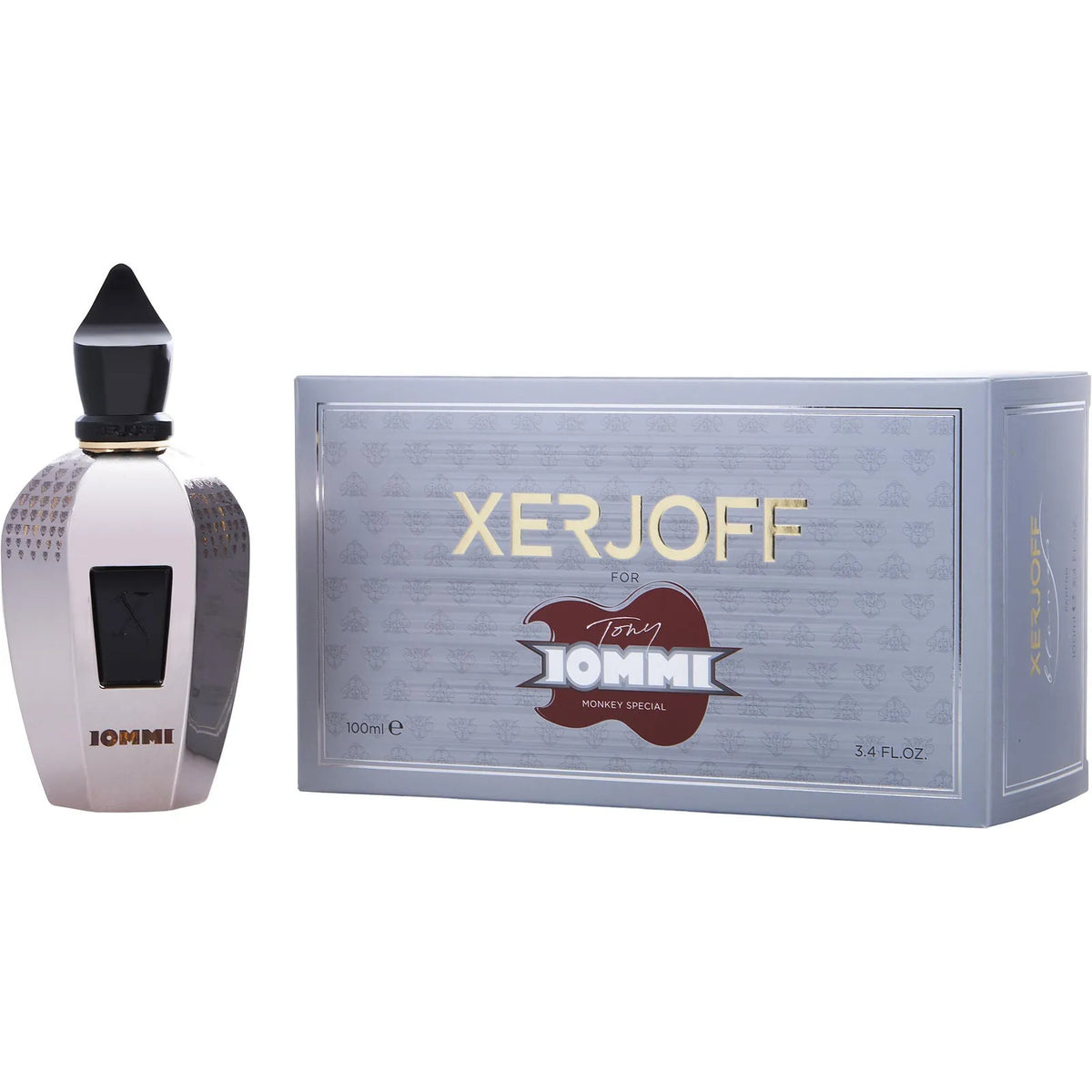 Perfume Xerjoff Blends Tony Iommi Monkey Special Parfum (U) / 100 ml - 1 - Privé Perfumes Honduras