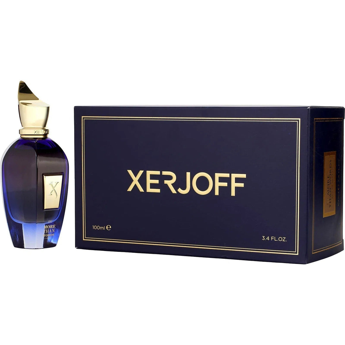 Perfume Xerjoff JTC More Than Words EDP (U) / 100 ml - 2 - Privé Perfumes Honduras