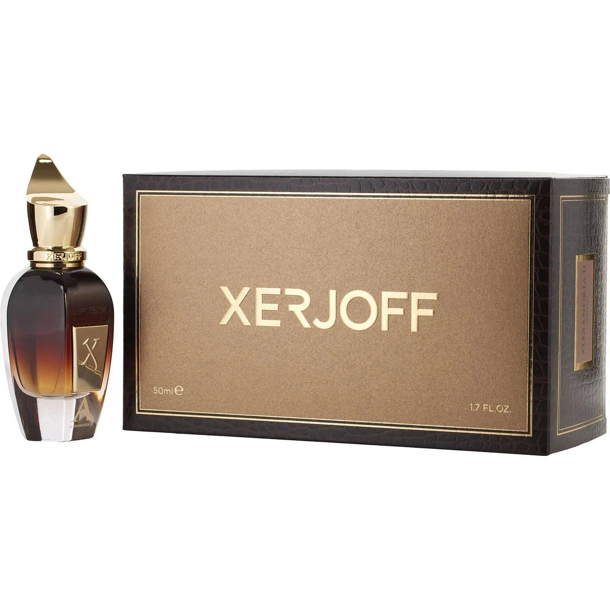 Perfume Xerjoff Oud Stars Alexandria II Parfum (U) / 50 ml - 2 - Privé Perfumes Honduras