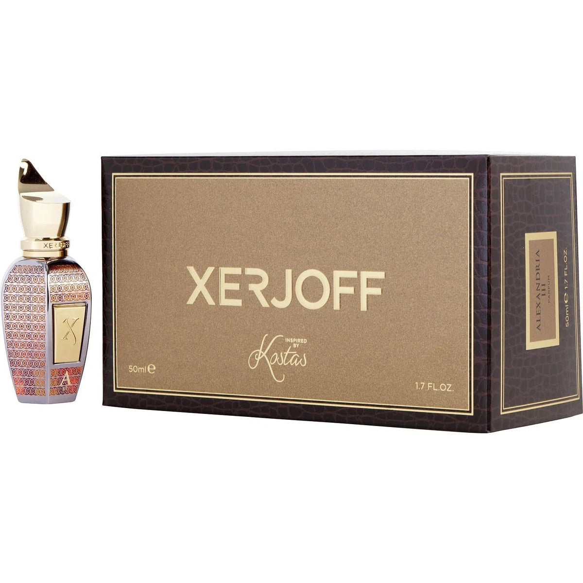 Perfume Xerjoff Oud Stars Alexandria III Parfum (U) / 50 ml - 2 - Privé Perfumes Honduras