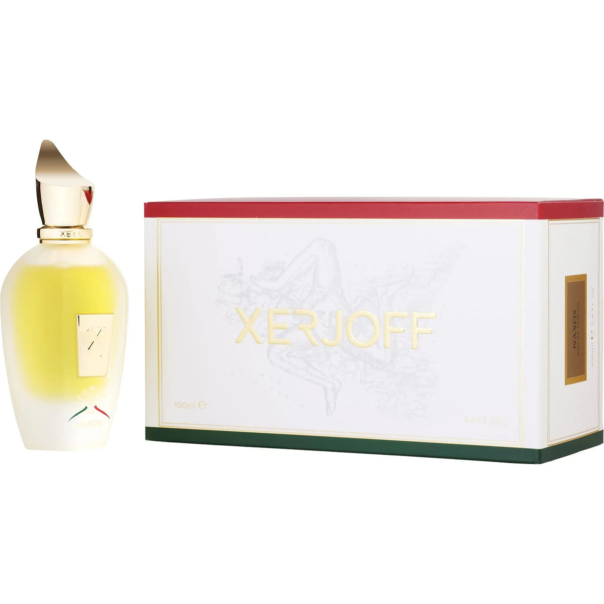 Perfume Xerjoff XJ 1861 Naxos EDP (U) / 100 ml - 1 - Privé Perfumes Honduras
