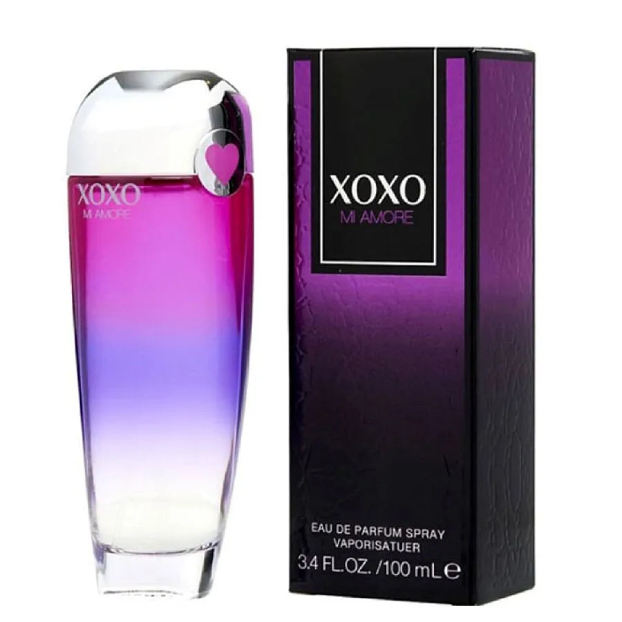 Perfume XOXO Mi Amore EDP (W) / 100 ml - 3 - Privé Perfumes Honduras