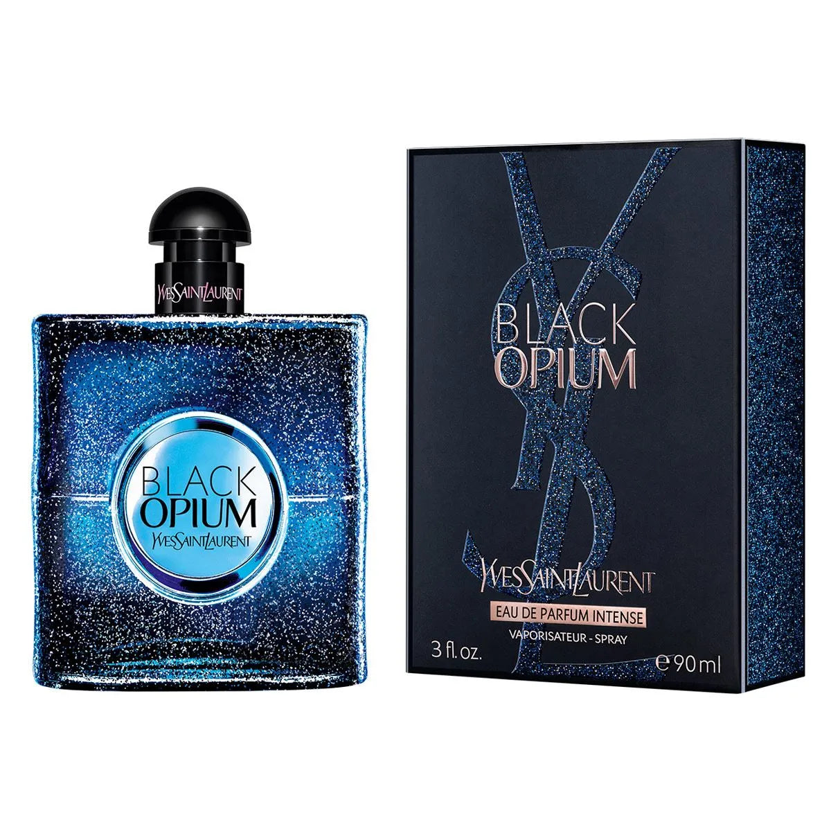 Perfume Yves Saint Laurent Black Opium Intense EDP (W) / 90 ml - 3 - Privé Perfumes Honduras