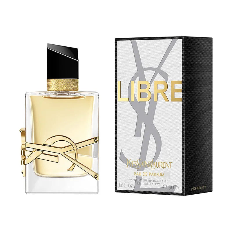 Perfume Yves Saint Laurent Libre EDP (W) / 50 ml - 6 - Privé Perfumes Honduras