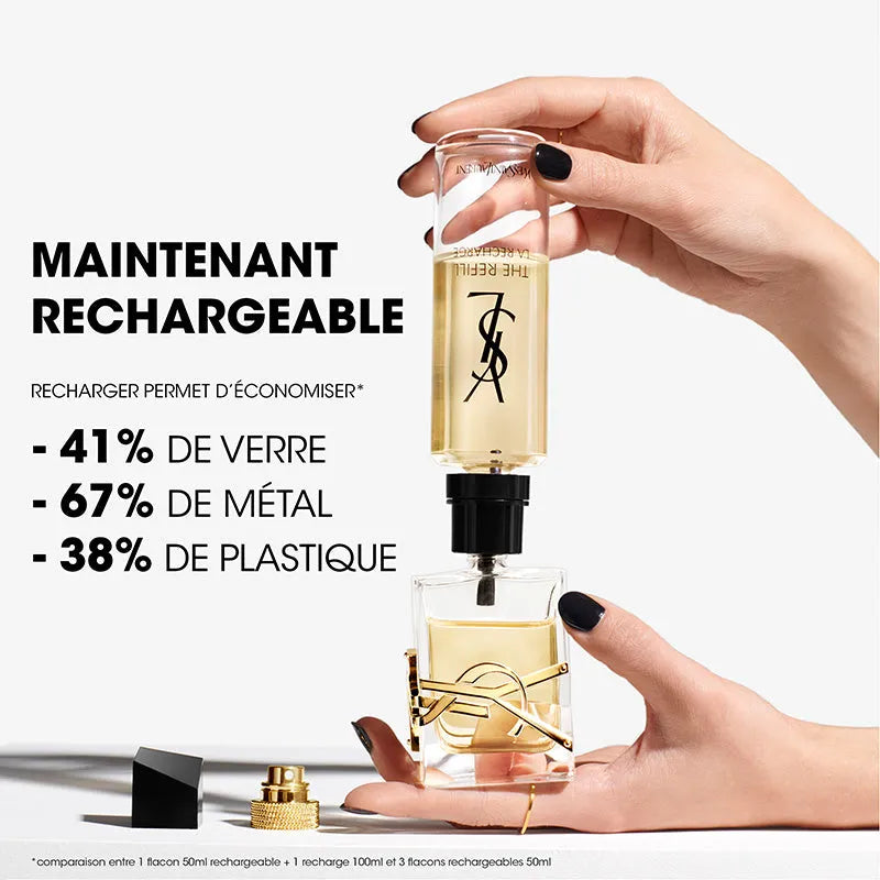 Perfume Yves Saint Laurent Libre EDP (W) / 50 ml - 8 - Privé Perfumes Honduras