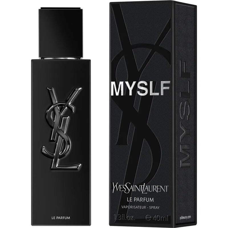 Perfume Yves Saint Laurent MYSLF Le Parfum EDP (M) / 100 ml - 20 - Privé Perfumes Honduras