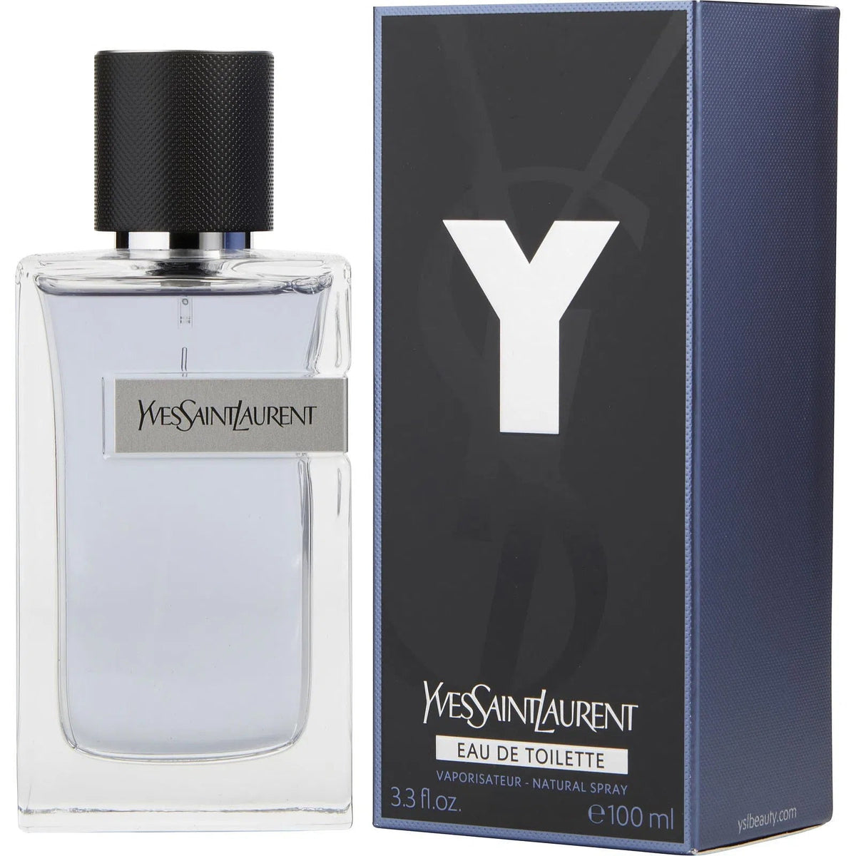 Perfume Yves Saint Laurent Y EDT (M) / 100 ml - 1 - Privé Perfumes Honduras