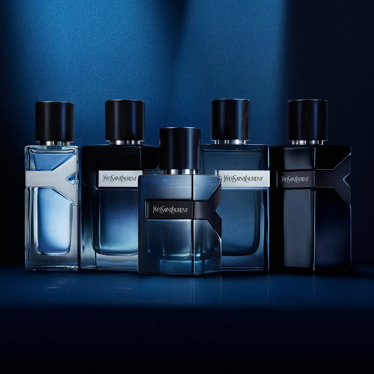 Perfume Yves Saint Laurent Y Elixir Parfum (M) / 60 ml - 4 - Privé Perfumes Honduras