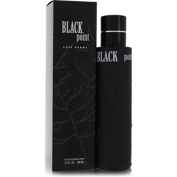 Perfume YZY Black Point EDT (M) / 100 ml - 2 - Privé Perfumes Honduras