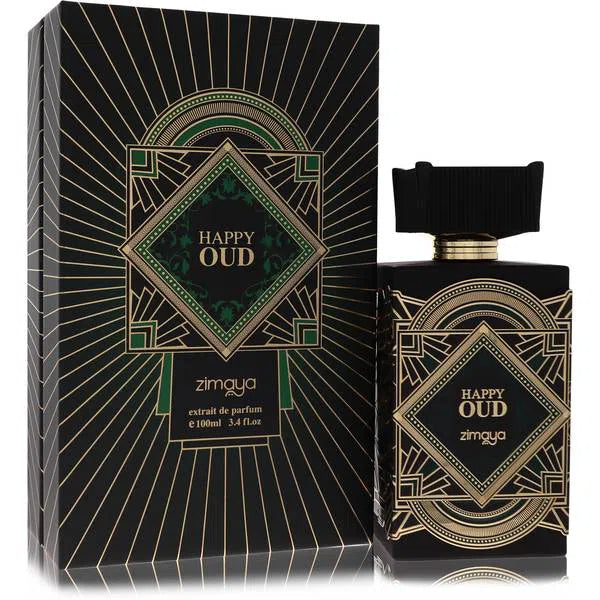 Perfume Zimaya Happy Oud Extrait de Parfum (U) / 100 ml - 2 - Privé Perfumes Honduras