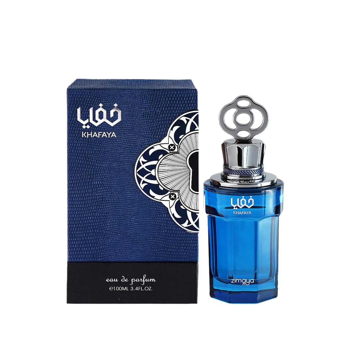 Perfume Zimaya Khafaya Blue EDP (M) / 100 ml - 2 - Privé Perfumes Honduras