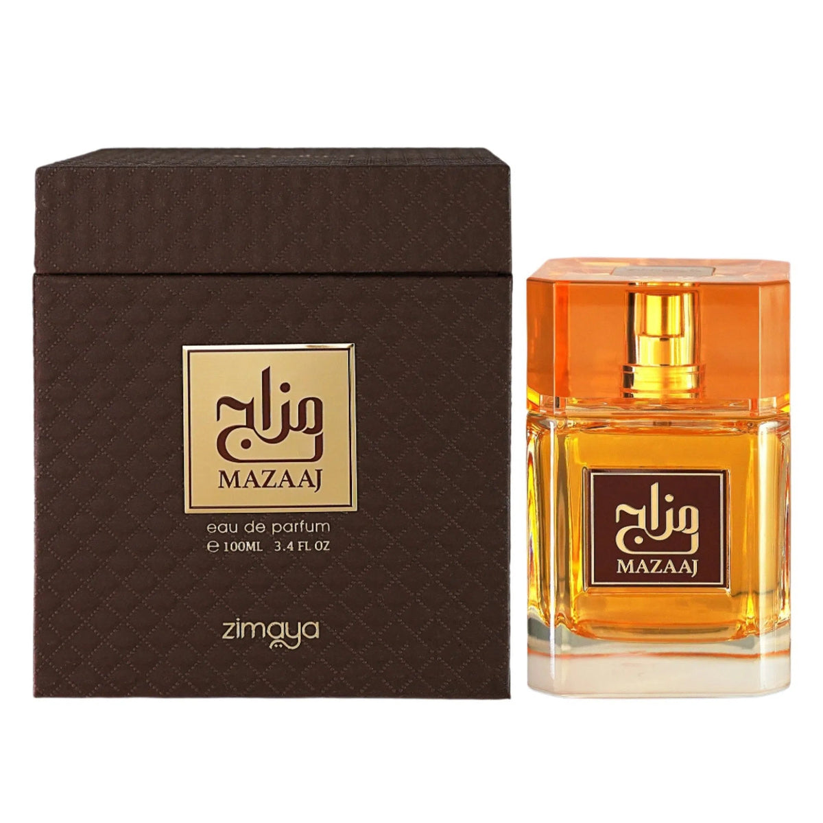 Perfume Zimaya Mazaaj EDP (U) / 100 ml - 2 - Privé Perfumes Honduras
