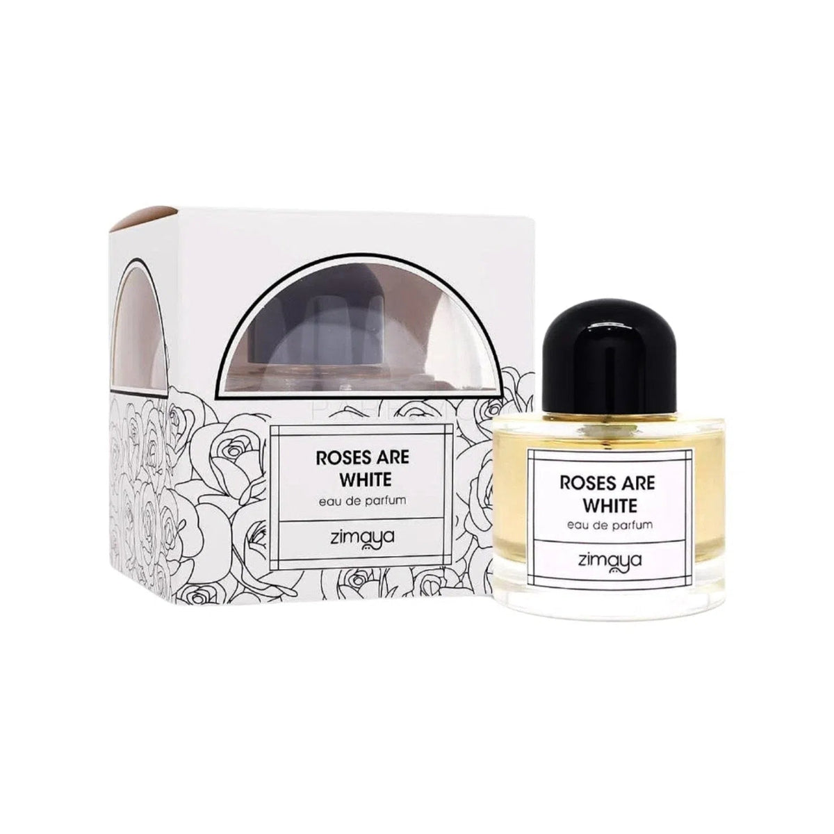 Perfume Zimaya Roses Are White EDP (U) / 100 ml - 2 - Privé Perfumes Honduras