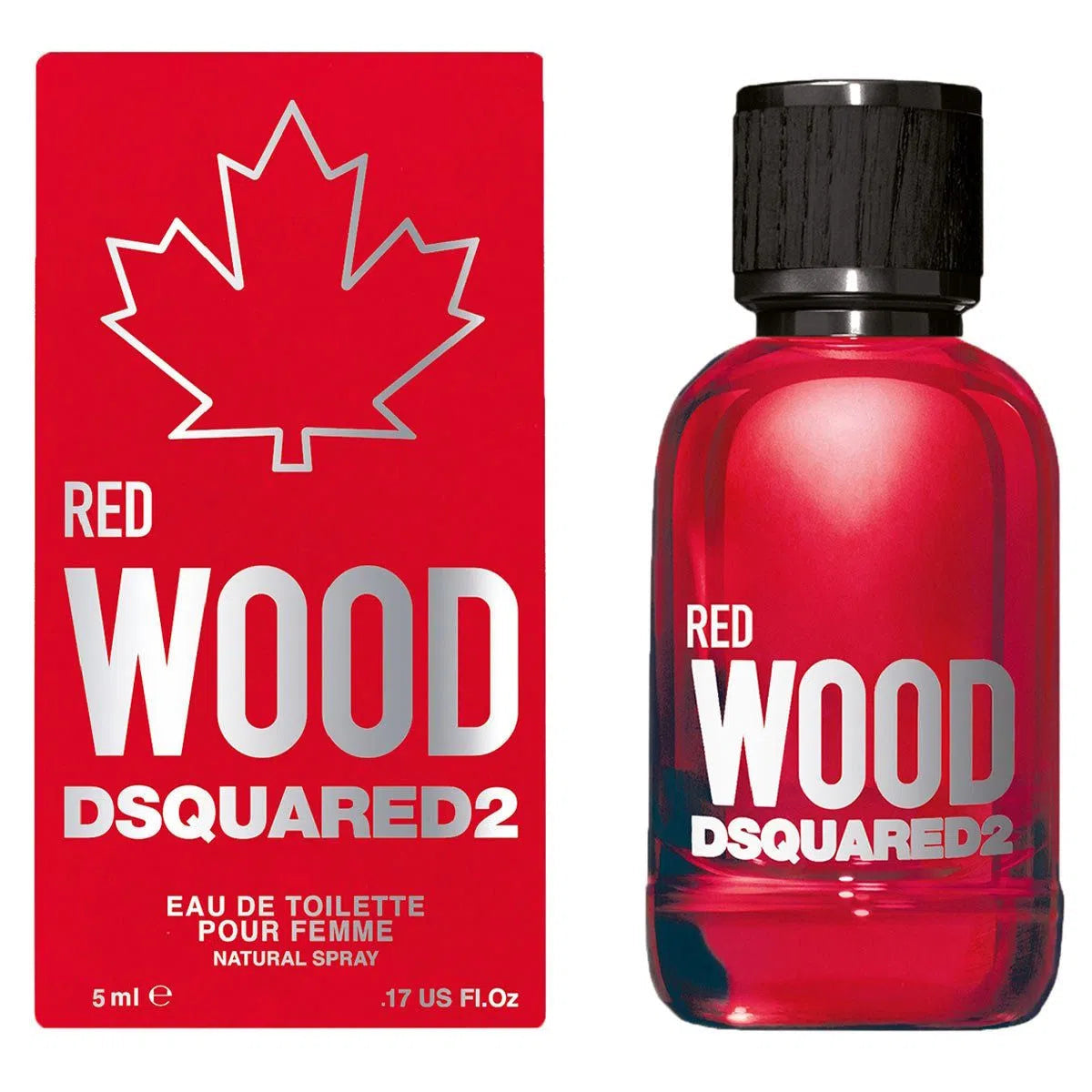Dsquared2 Red Wood EDT (W) - 1 - Privé Perfumes Honduras