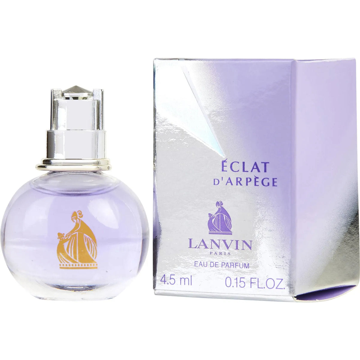 Perfumes Mini Lanvin Eclat Mini EDP (W) / 4.5 ml - 1 - Privé Perfumes Honduras
