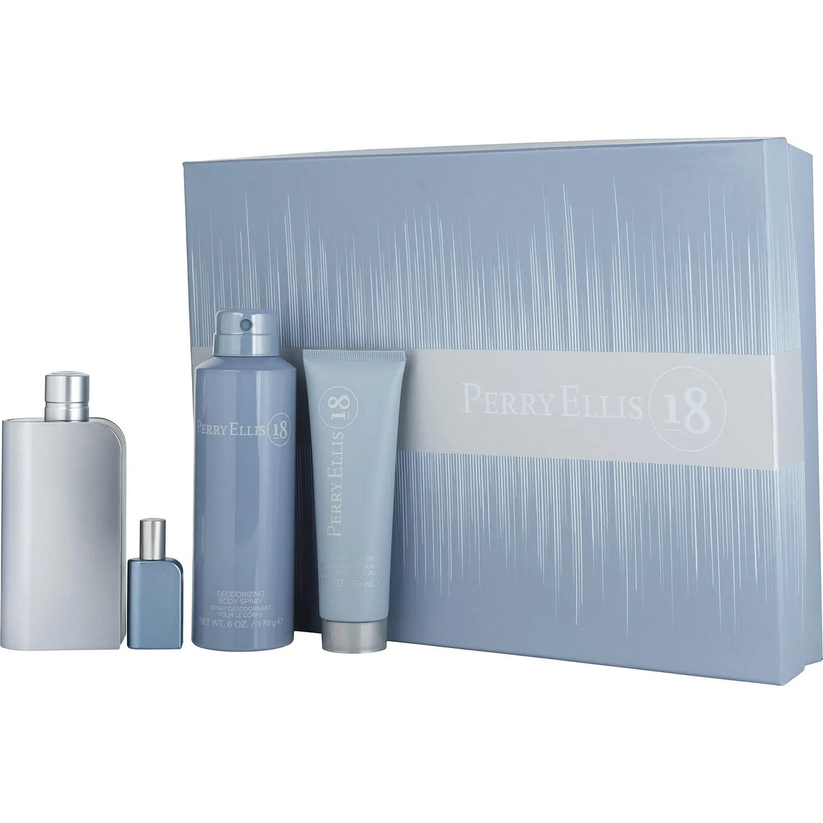 Perry Ellis 18 EDT (M) - 4 - Privé Perfumes Honduras