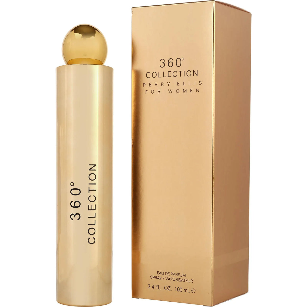 Perry Ellis 360 Collection EDP (W) - 3 - Privé Perfumes Honduras