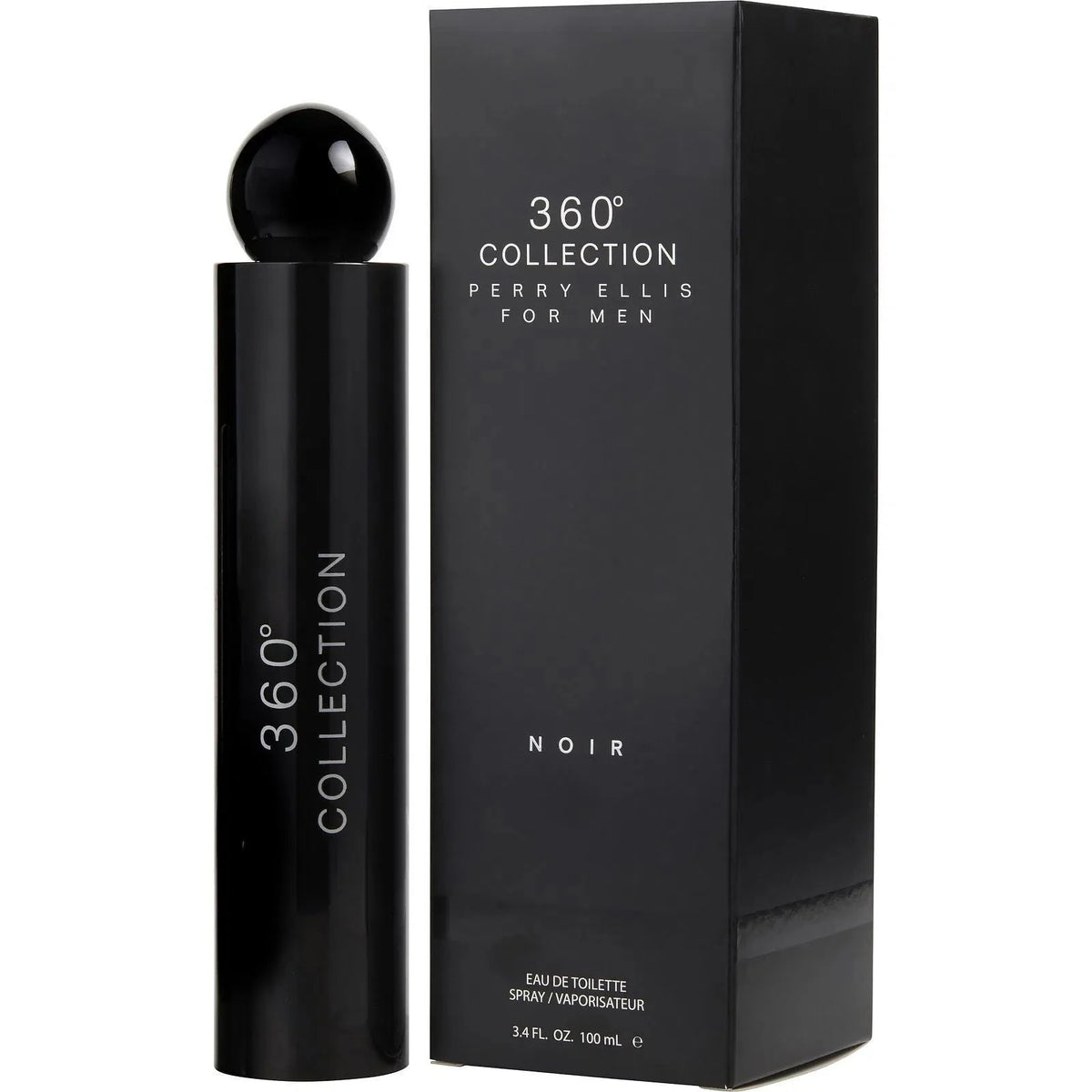 Perry Ellis 360 Collection Noir EDT (M) - 5 - Privé Perfumes Honduras