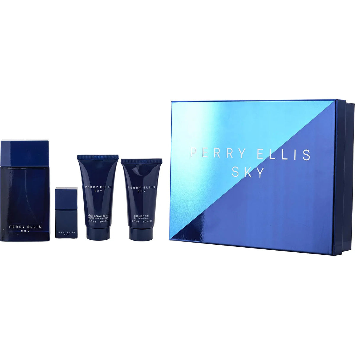 Perry Ellis Sky EDT (M) - 4 - Privé Perfumes Honduras