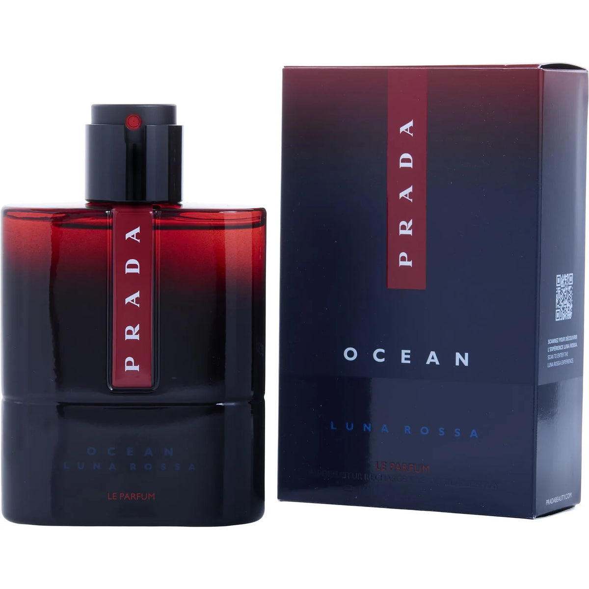 Prada Luna Rossa Ocean Le Parfum (M) - 4 - Privé Perfumes Honduras